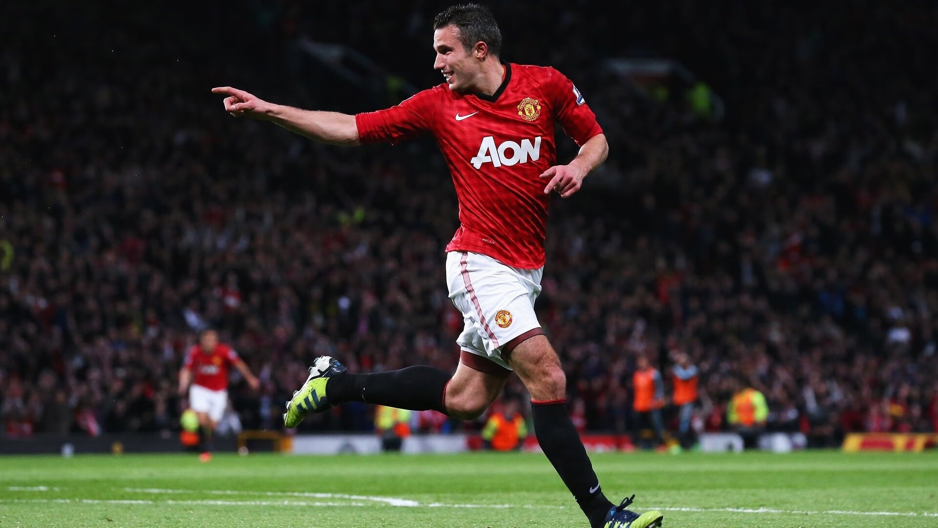 利物浦队长安菲尔德飚进绝杀球，球迷狂欢，利物浦安菲尔德足球场